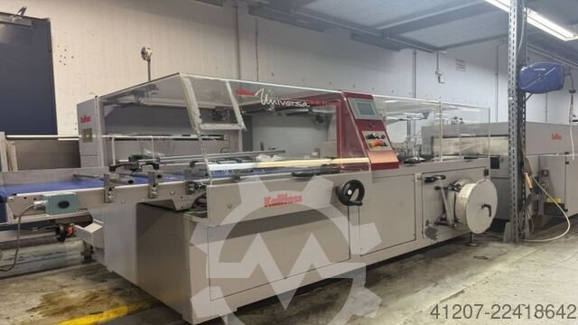 Kallfass Universa 500 Servo + Compact 650 D