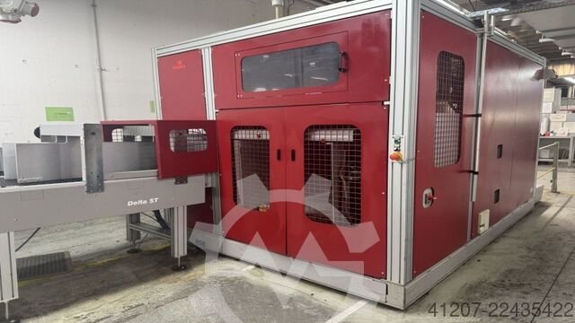 Solema Pluton Automatic Palletizer (Right Version)