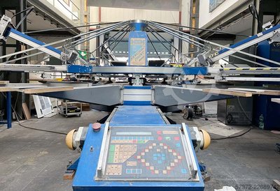 MHM SYNCHRO PRINT 3000