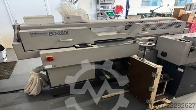 Horizon BQ 260 L