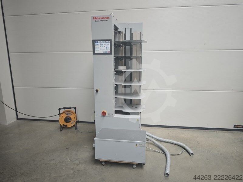 Horizon VAC-600