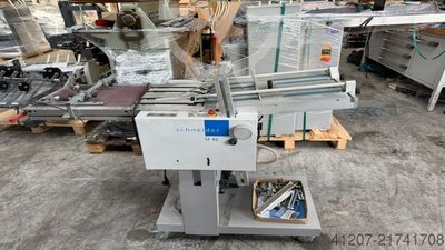 Schneider SF 80 envelope feeder