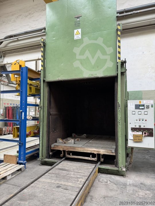 BBC 40KW, 160 Grad