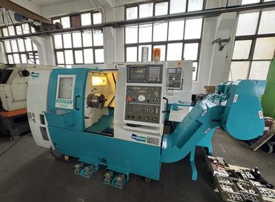 DOOSAN S-310 CNC lathe