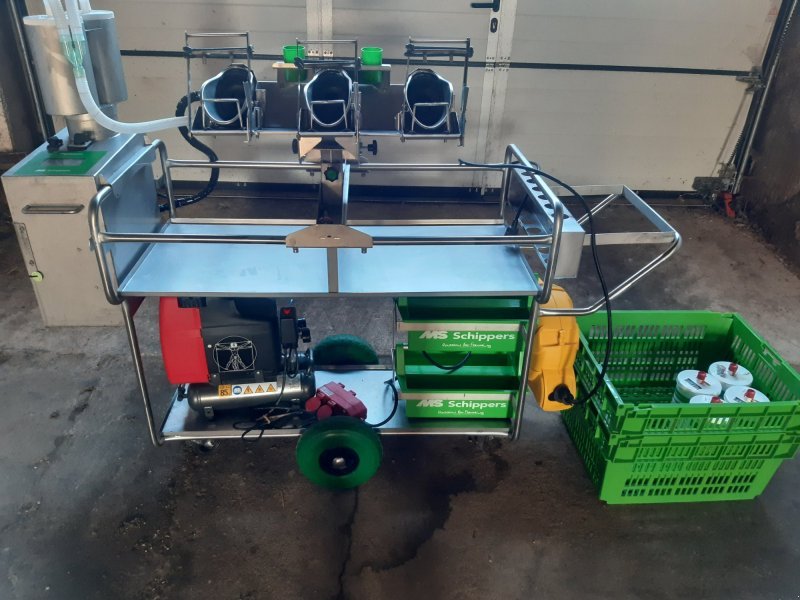 MS Schippers Pigsleeper Sonstige Stalltechnik