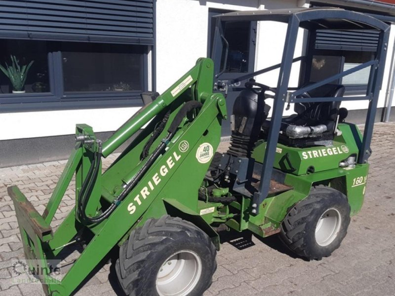 Striegel 160 DAY Hoflader