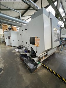 Processing Centers MIKRON VCP 1000