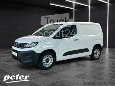 Kastenwagen Opel Combo Cargo M 100 +Allwetter+RFK+SHZ+ BAR TZ neu