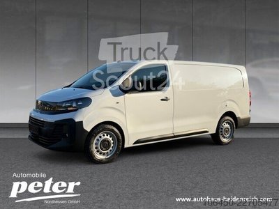 Kastenwagen Opel VIVARO Kastenwagen XL AHK Allwetter, Rückfahrkam BAR TZ +Allwetter+RFK+AHZV+ BAR TZ neu