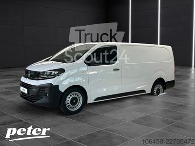 Kastenwagen Opel Vivaro KaWa XL 120 +Allwetter+RFK+AHZV+ BAR TZ neu
