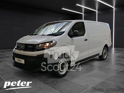 Kastenwagen Opel Vivaro KaWa XL 120 +Allwetter+RFK+AHZV+ BAR TZ neu