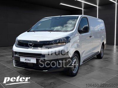 Kastenwagen Opel Vivaro Cargo XL Allwetter Klima Rückfahrkam AHK BAR TZ +Allwetter+180 RFK+FlexCargo+ neu