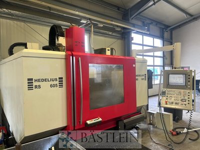 Processing Centers HEDELIUS RS605 K