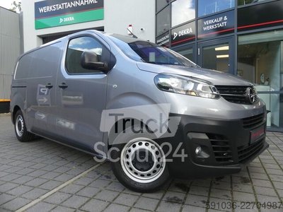 Kastenwagen opel Vivaro Kasten 2.0 CDTI Elegance M AUT/DAB/STHZ/AHK gebraucht