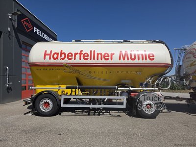 Siloanhänger FELDBINDER HEUT 31.2-3/3 gebraucht