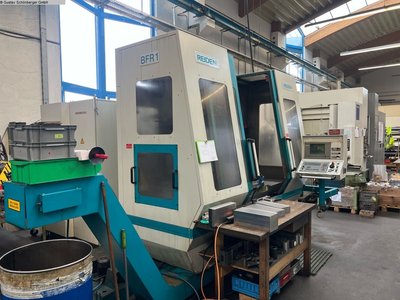 Processing Centers REIDEN BFR1