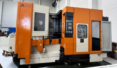 Processing Centers MAKINO A99