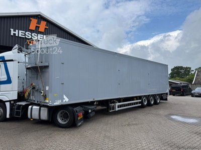 Schubboden Stas S300ZX 92m3 Agrar 427.190KM! Top condition 2X L... gebraucht