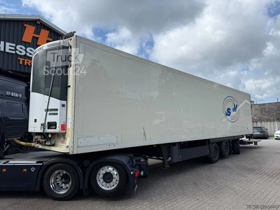 Kühl-/Tiefkühltransport Schmitz Cargobull Thermo King SLXe Spectrum dakschade! Multi temp... gebraucht