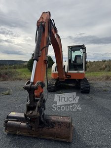 Minibagger Terex Schaeff TC 75 gebraucht