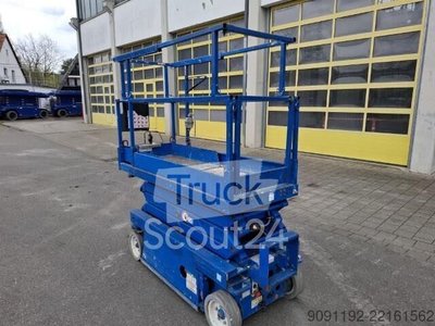 Scherenhebebühne SkyJack SJIII 3219 gebraucht