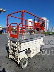 Scherenhebebühne JLG 3246ES gebraucht
