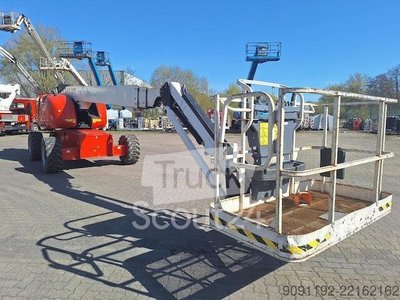 Teleskopbühne JLG 660SJ gebraucht