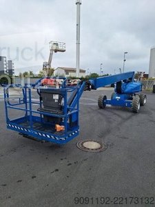 Teleskopbühne JLG E600JP gebraucht