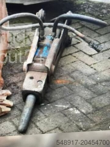 Brechmaschine Atlas Copco Stemmhammer gebraucht