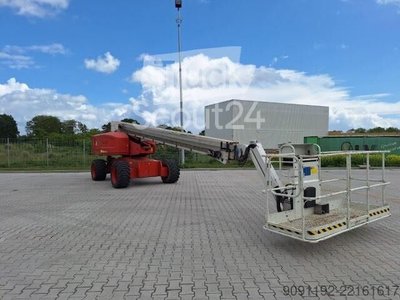 Teleskopbühne Genie S-85 gebraucht