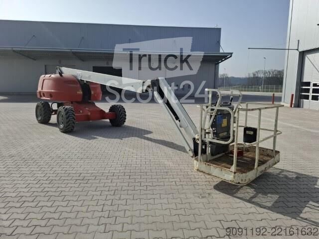Teleskopbühne JLG 460SJ gebraucht