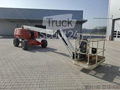Teleskopbühne JLG 460SJ gebraucht