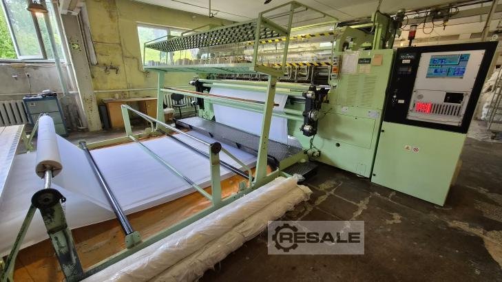 Stitching machines MECA Techna TK 115 MD
