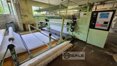 Stitching machines MECA Techna TK 115 MD