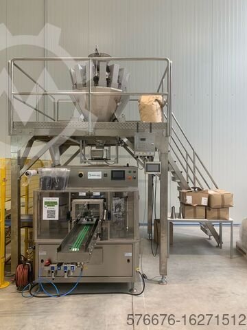 alpha-pack DEAP-8BT V Z (Showroom Machine)