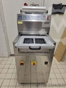 TEHNO VAC ,VC 999 4-fach Schalenversiegelungsmaschine