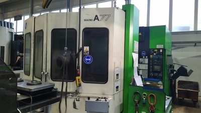Processing Centers MAKINO A77 e