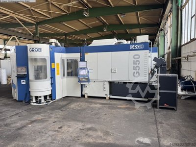 GROB-WERKE G550