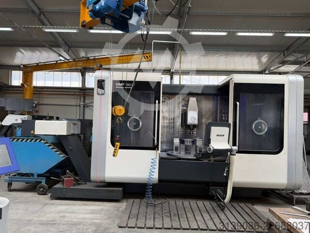 DMG MORI DMF 180-7