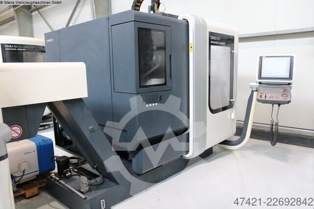 DMG MORI SEIKI DMU 50