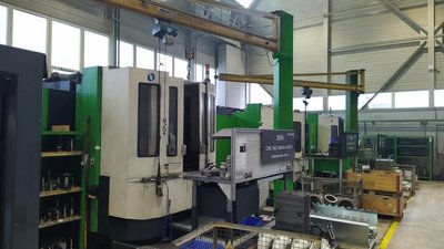 Processing Centers MAKINO A88 b