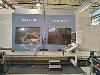 Matec 30 HV/NC