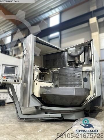 DMG DMU 80T
