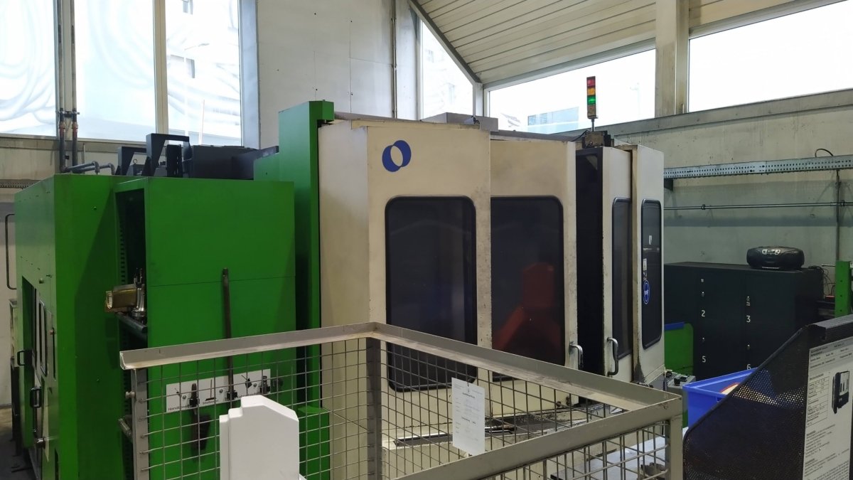 Processing Centers MAKINO A77 e