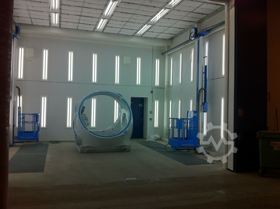 Ventherm Lackieranlage