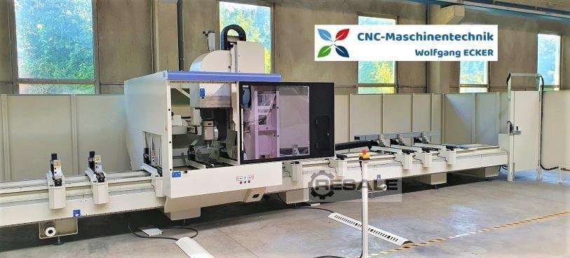 Profile processing centres SFBZ 9000/5