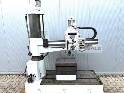 Radial Drilling Machines ALZMETALL AB30 / R 1400