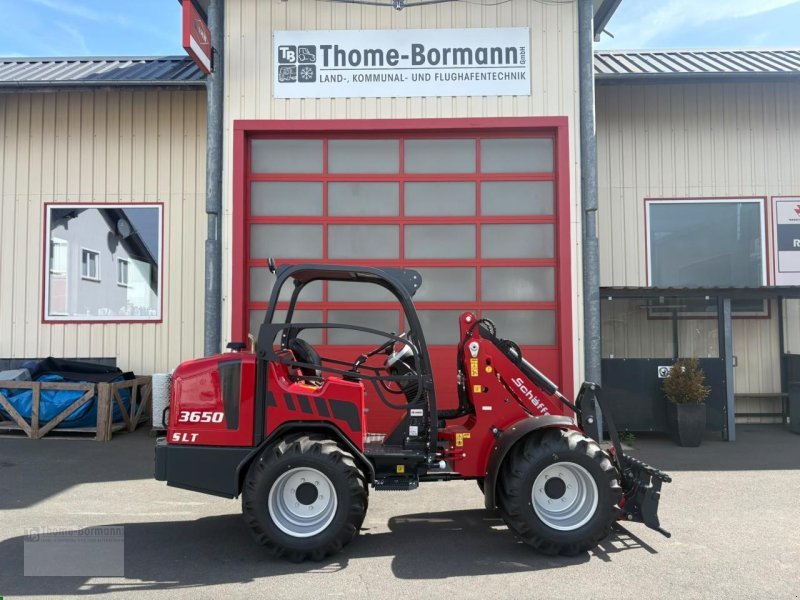 Schäffer 3650 SLT Hoflader
