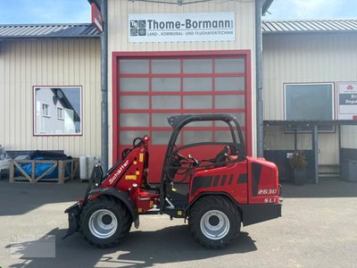 Schäffer 2630 SLT Hoflader