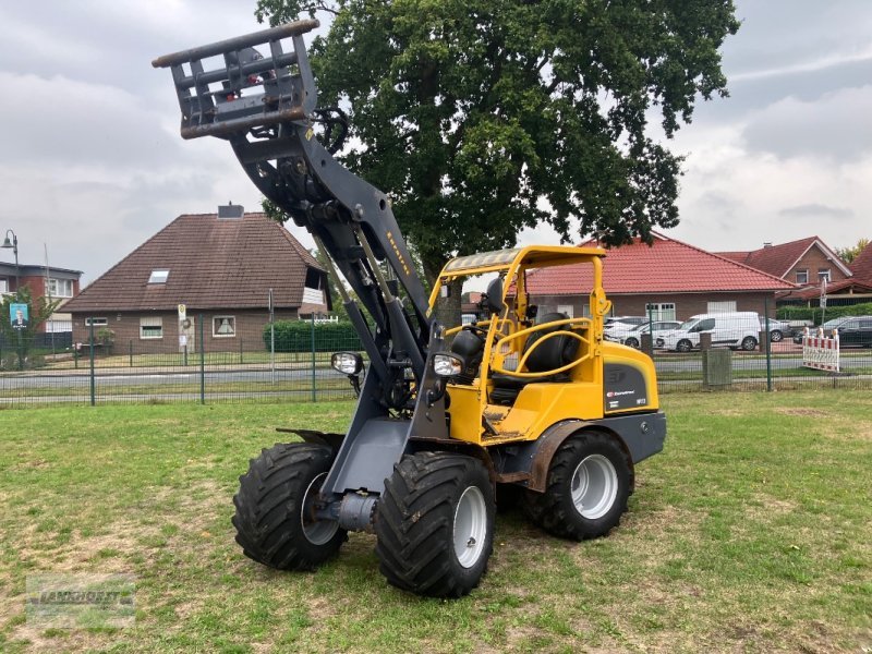 Eurotrac 850/W13D Hoflader